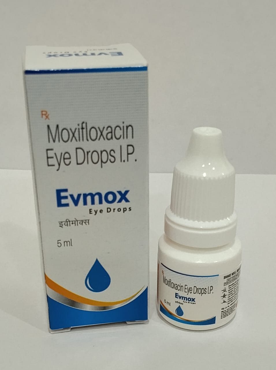 Evmox Eye Drop